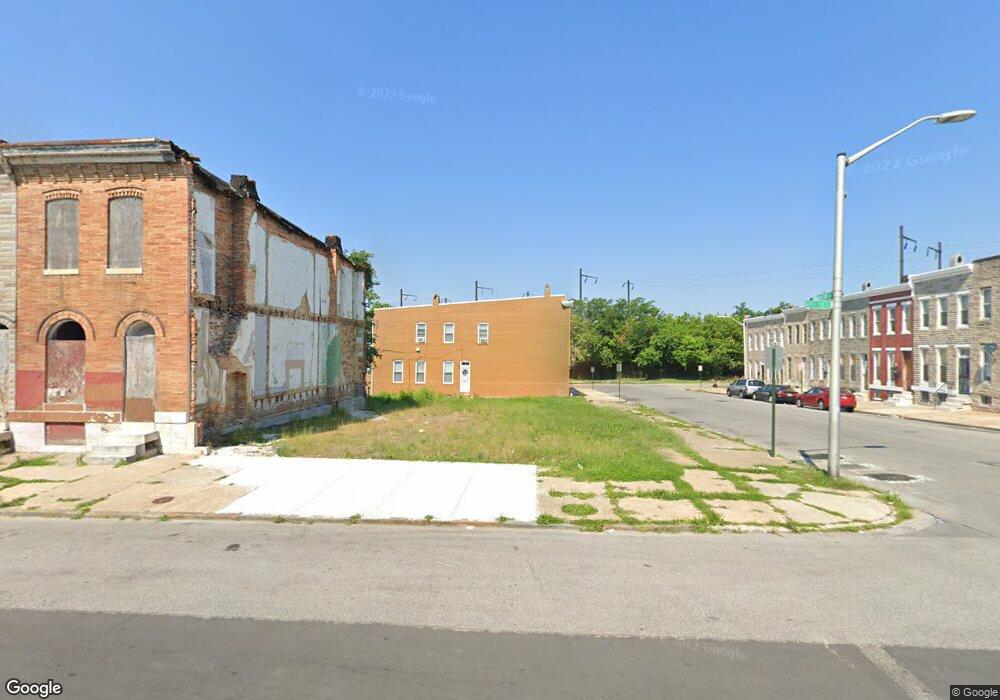 1034 Appleton St, Baltimore, MD 21217 - photo 1
