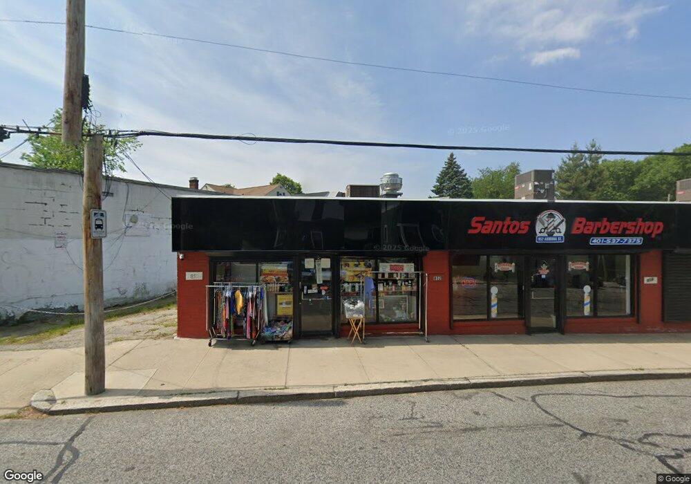 850 Admiral St, Providence, RI 02904 - photo 1