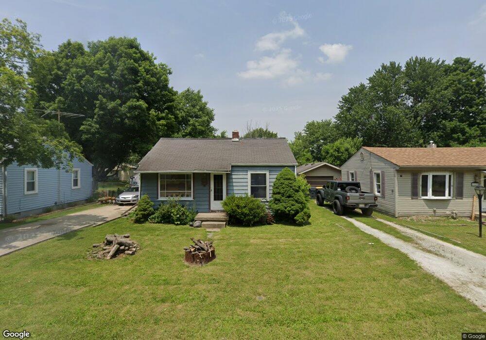 2508 E 6th St, Anderson, IN 46012 - photo 1