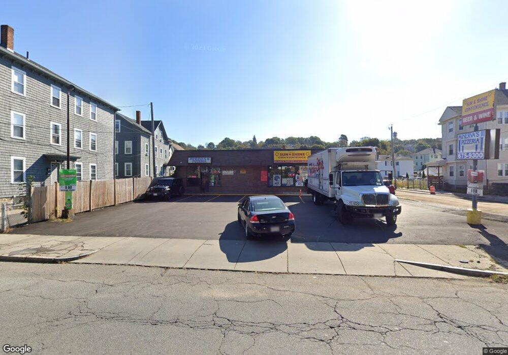 1447 N Main St, Fall River, MA 02720 - photo 1