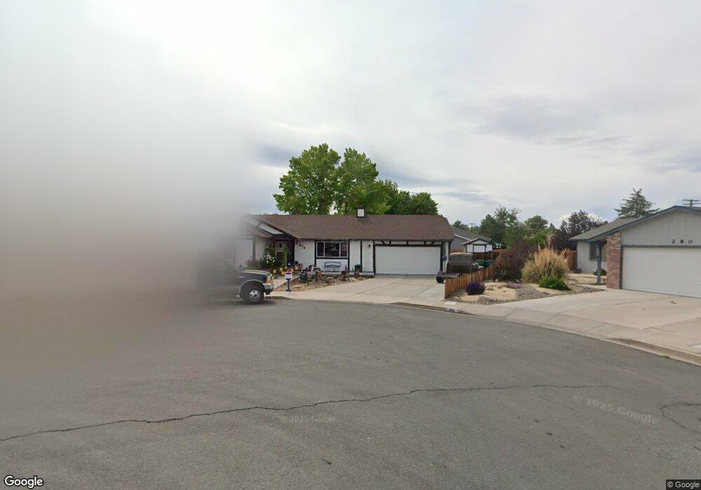 270 Gleeson Ct, Sparks, NV 89431 - photo 1