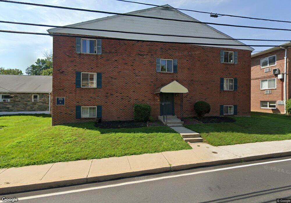 56 S Morton Ave unit 3, Morton, PA 19070 - photo 1