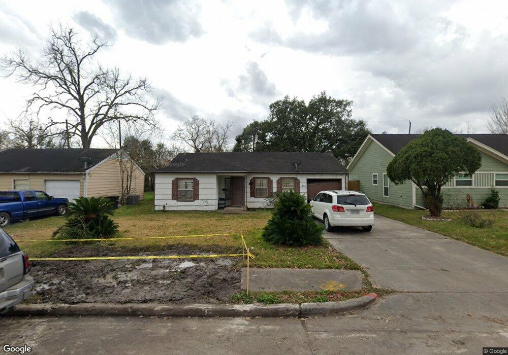 4926 Ward St, Houston, TX 77021 - photo 1