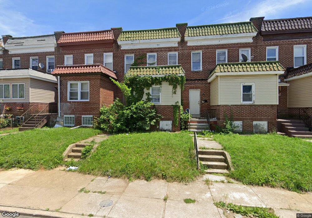 3621 Lucille Ave, Baltimore, MD 21215 - photo 1