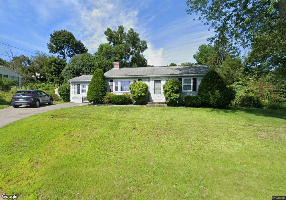 47 Shrine Ave, West Boylston, MA 01583 - photo 1