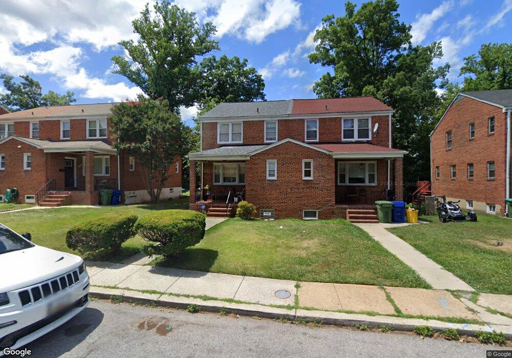 3402 Ludgate Rd, Baltimore, MD 21215 - photo 1