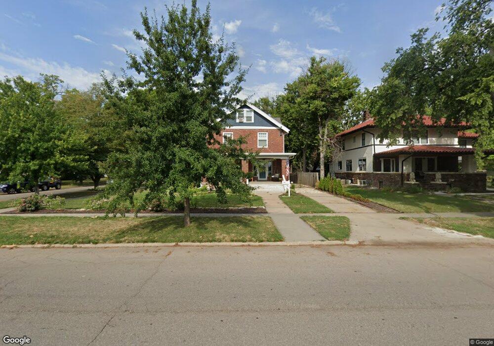 203 N 14th St, Manhattan, KS 66502 - photo 1