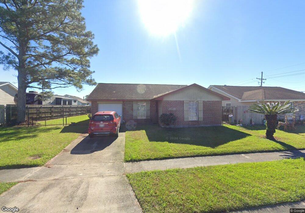 2629 Cascade Dr, Marrero, LA 70072 - photo 1