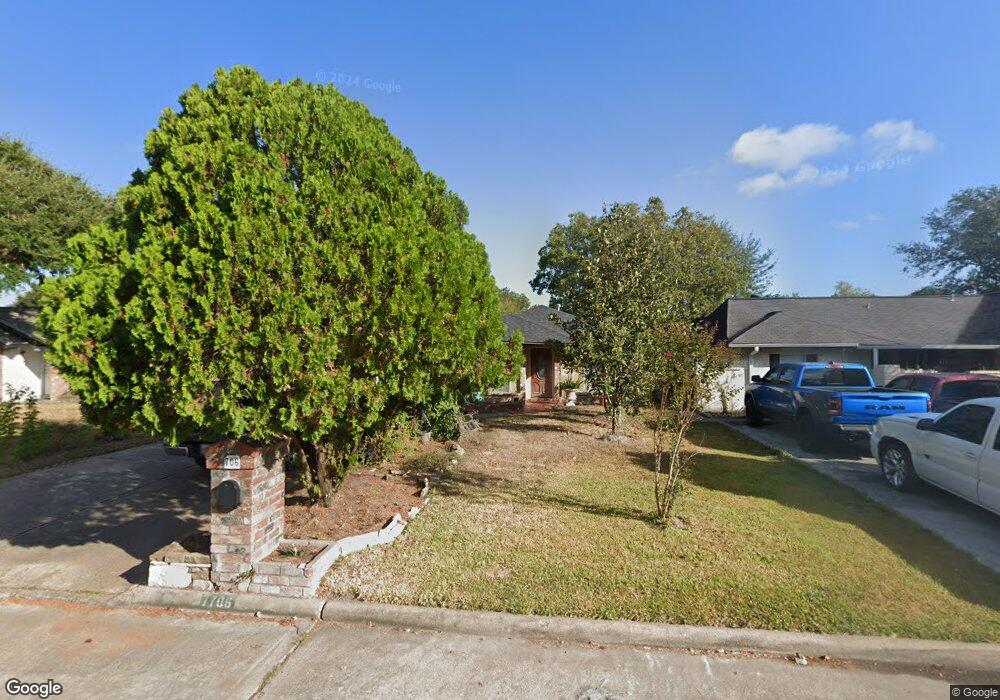 7706 Vernwood St, Houston, TX 77040 - photo 1