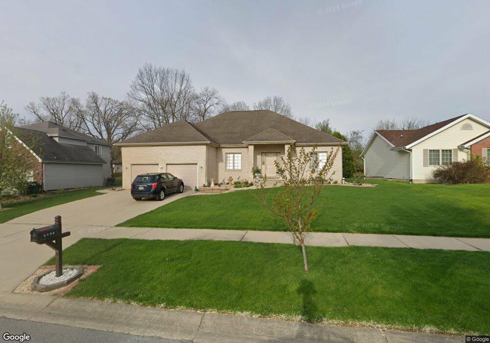 9192 Lane St, Merrillville, IN 46410 - photo 1