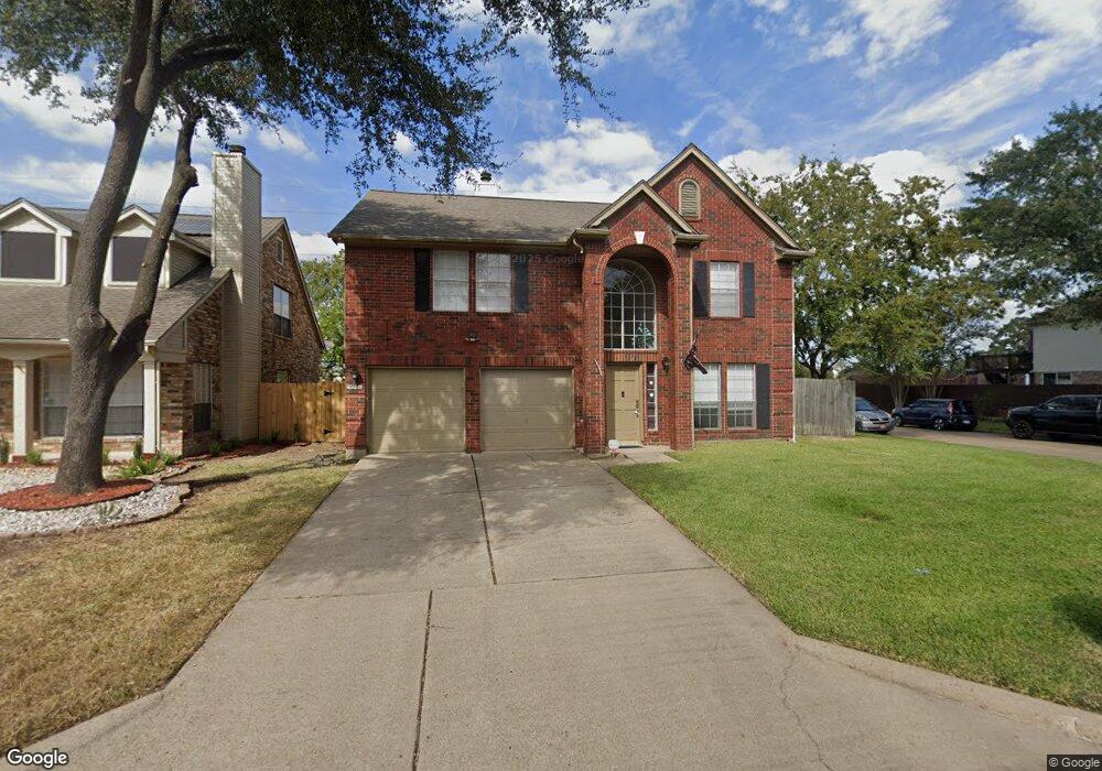 14502 Big Sur Dr, Houston, TX 77095 - photo 1