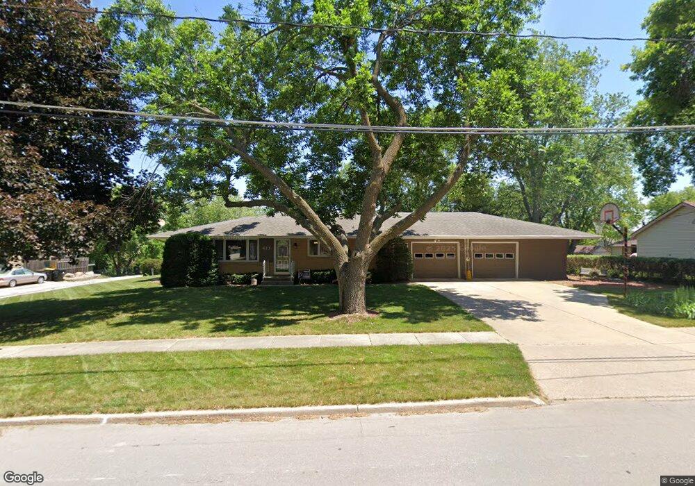 413 S 11th St, Adel, IA 50003 - photo 1