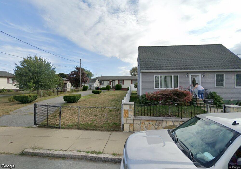 133 Healy St, Fall River, MA 02723 - photo 1