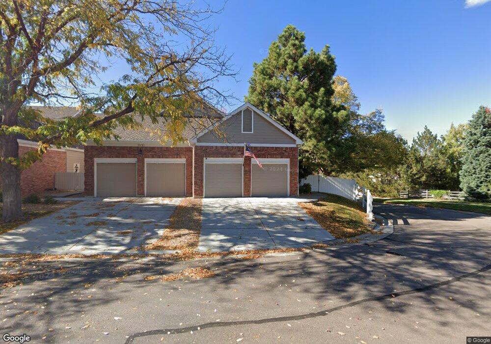 9895 Greensview Cir, Lone Tree, CO 80124 - photo 1