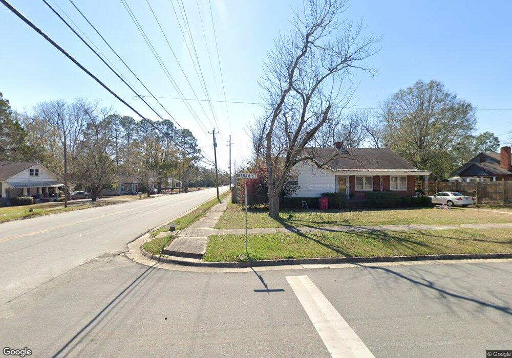 109 W Graham St, Mc Rae, GA 31055 - photo 1