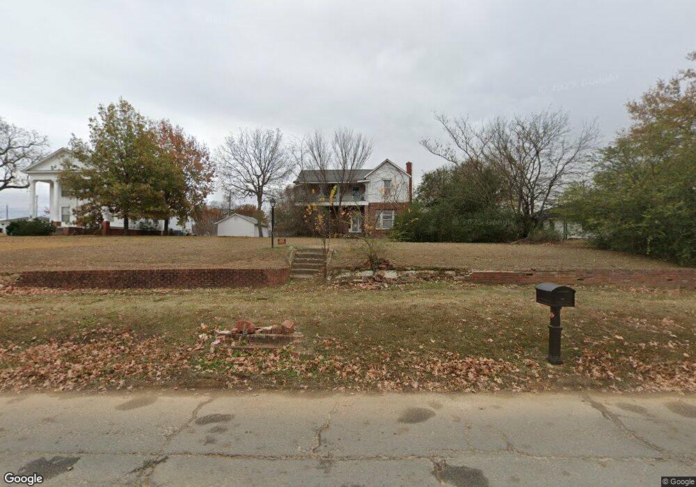 509 W Forrest Ave, Eufaula, OK 74432 - photo 1
