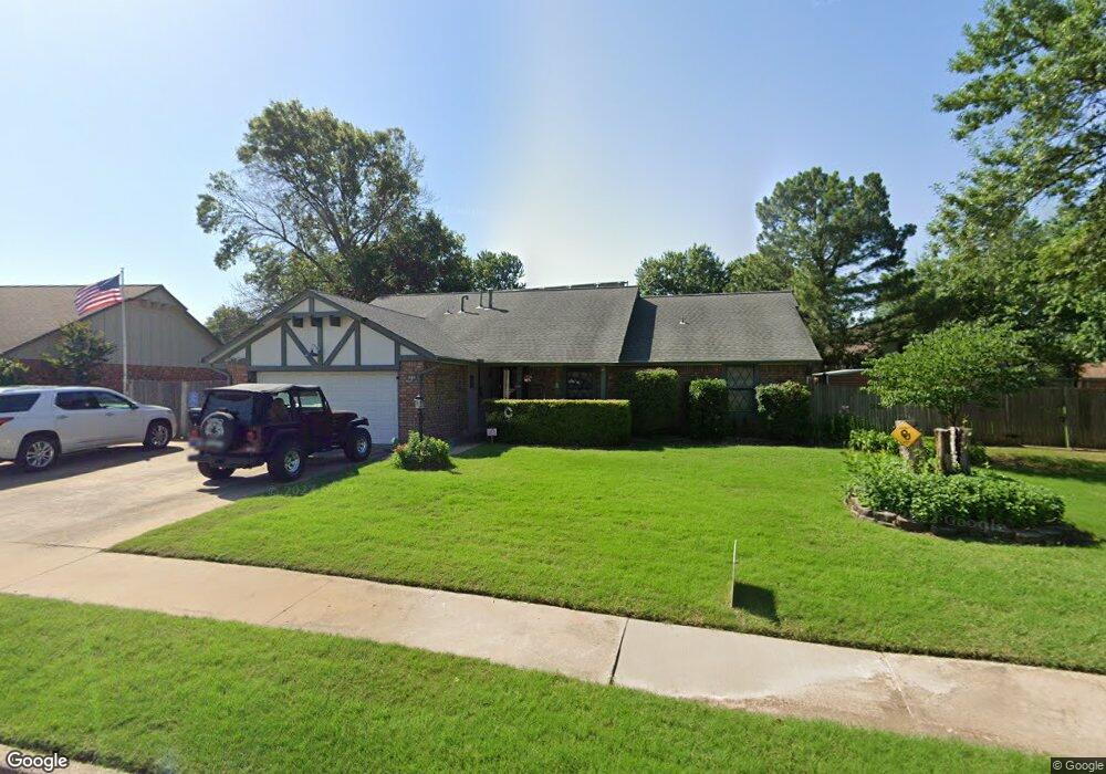 3005 W Dallas St, Broken Arrow, OK 74012 - photo 1