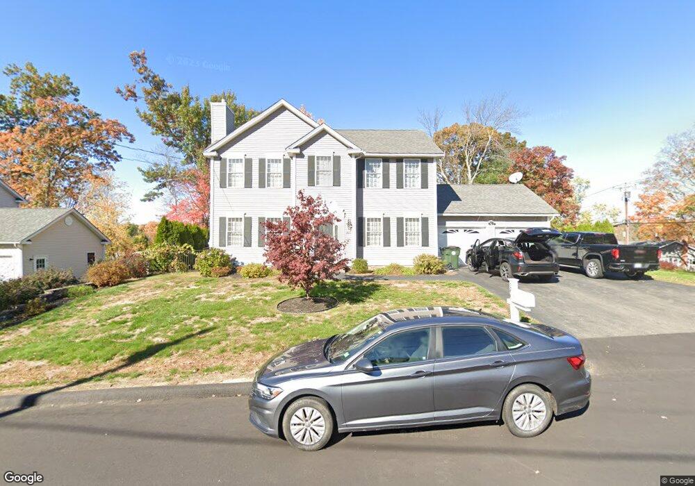 160 Barrett St, Manchester, NH 03104 - photo 1