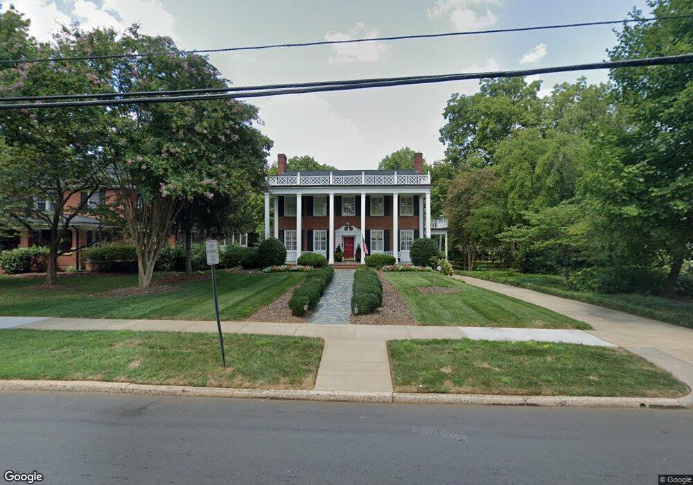 436 W End Ave, Statesville, NC 28677 - photo 1