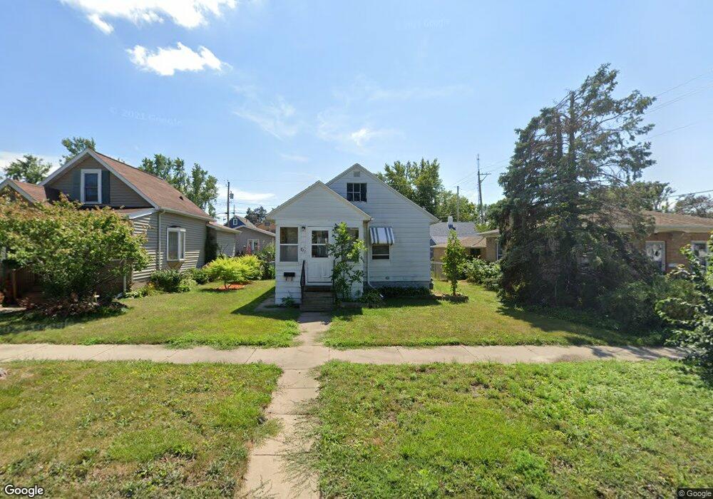 827 21st Ave SW, Cedar Rapids, IA 52404 - photo 1