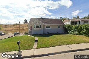 1010 2nd St S, Shelby, MT 59474