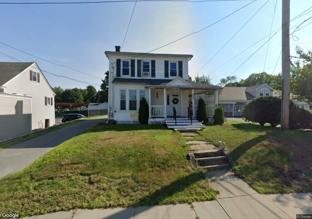 590 Putnam Pike, Greenville, RI 02828 - photo 1