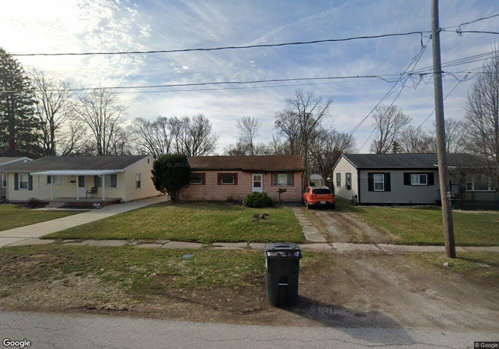 617 Davis St, Findlay, OH 45840 - photo 1