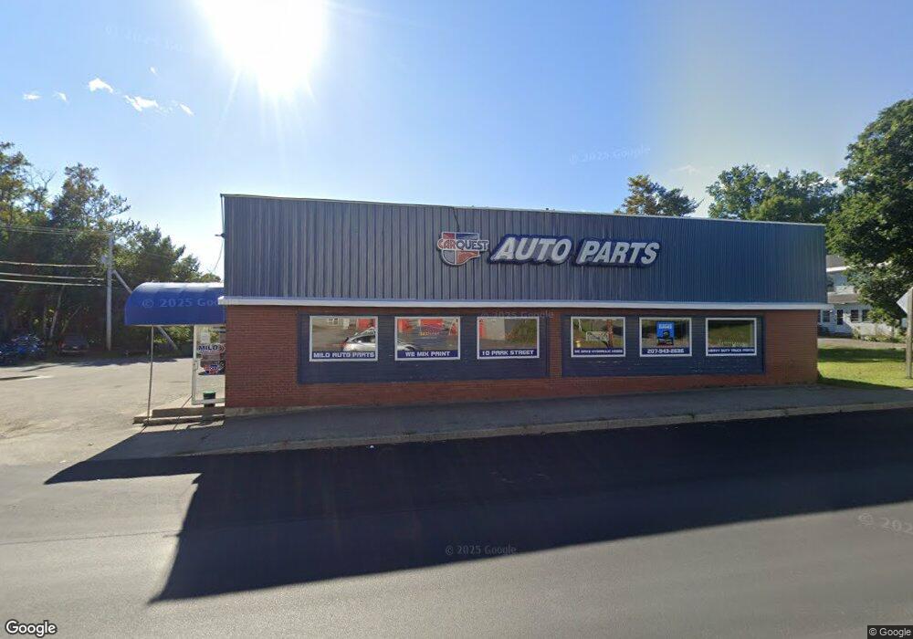 10 Park St, Milo, ME 04463 - photo 1