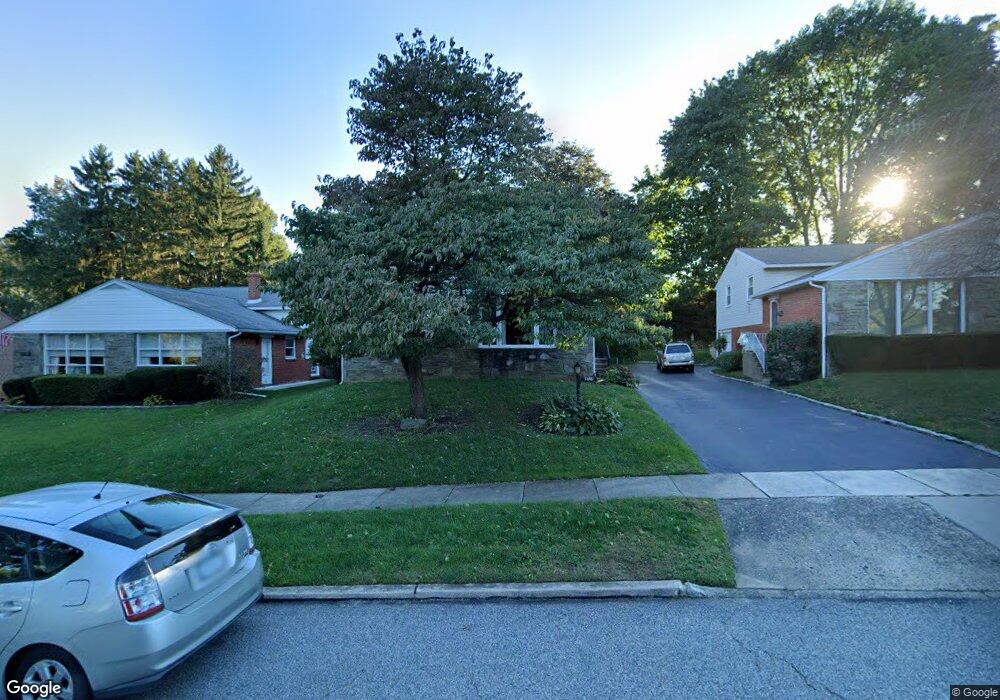 1722 Green Valley Rd, Havertown, PA 19083 - photo 1