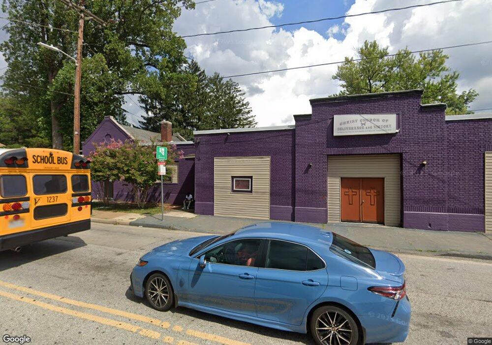 5327 Liberty Heights Ave, Baltimore, MD 21207 - photo 1