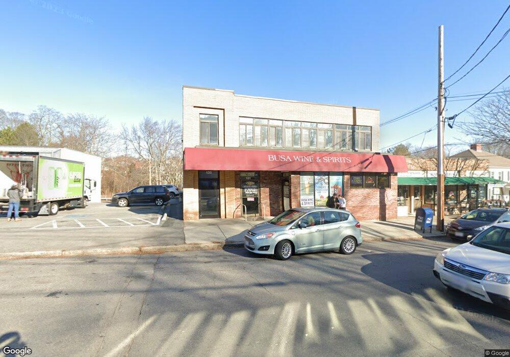 133 Massachusetts Ave, Lexington, MA 02420 - photo 1