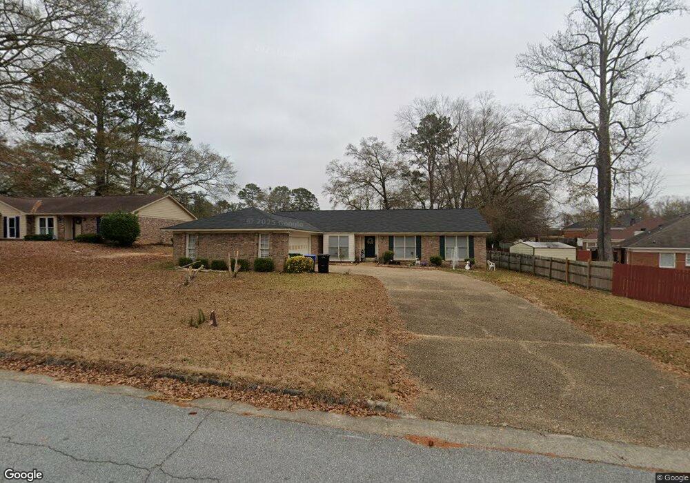 5910 Ironstone Dr, Columbus, GA 31907 - photo 1