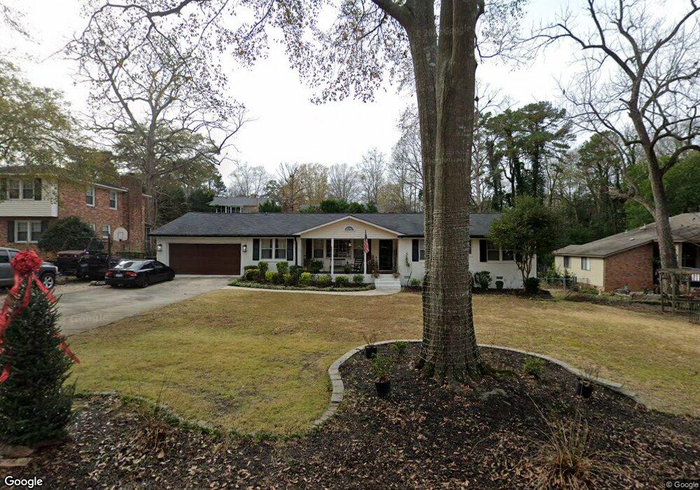 1715 Sewanee Dr, West Columbia, SC 29169 - photo 1