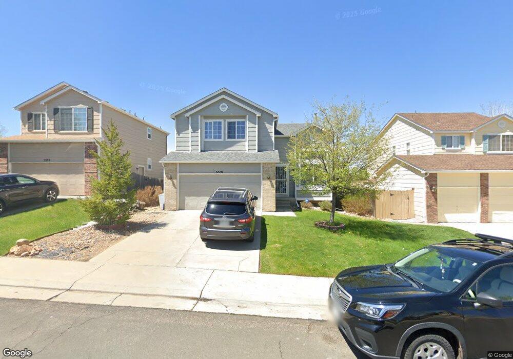 5591 S Valdai Way, Aurora, CO 80015 - photo 1