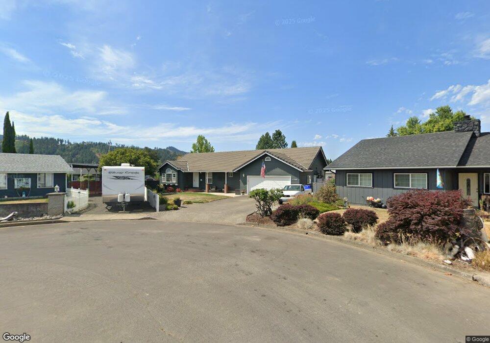 1700 Jasper Ave, Sutherlin, OR 97479 - photo 1