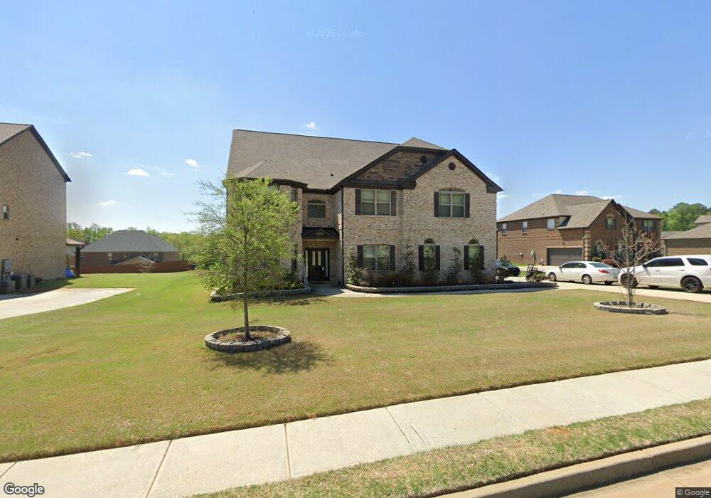 1521 Harlequin Way, Stockbridge, GA 30281 - photo 1