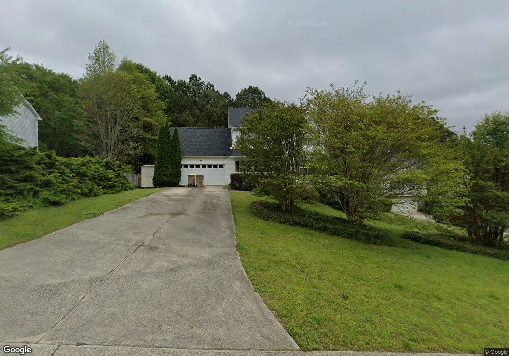 734 Saddle Ridge Ct, Bethlehem, GA 30620 - photo 1