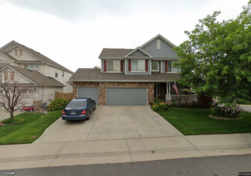 5901 S Tibet St, Aurora, CO 80015 - photo 1