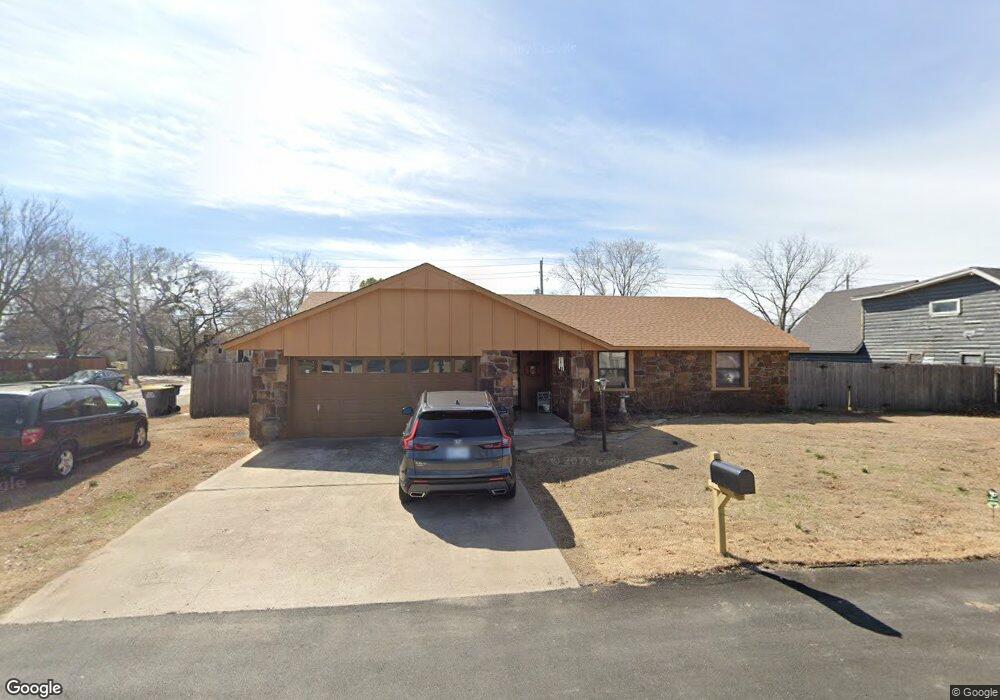 404 W B St, Jenks, OK 74037 - photo 1