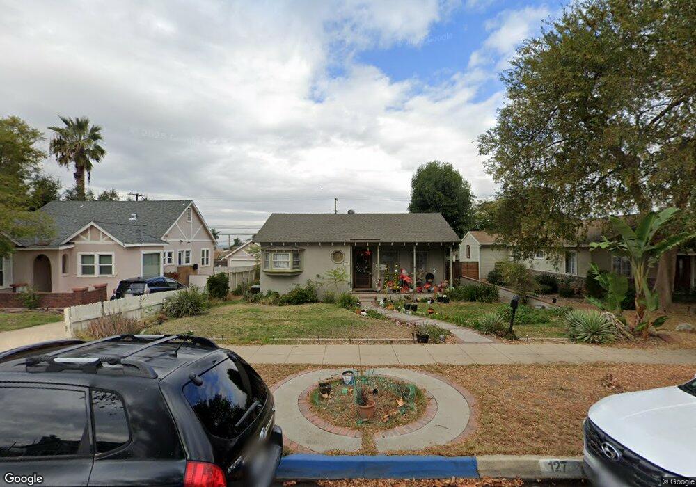 Street View Photo