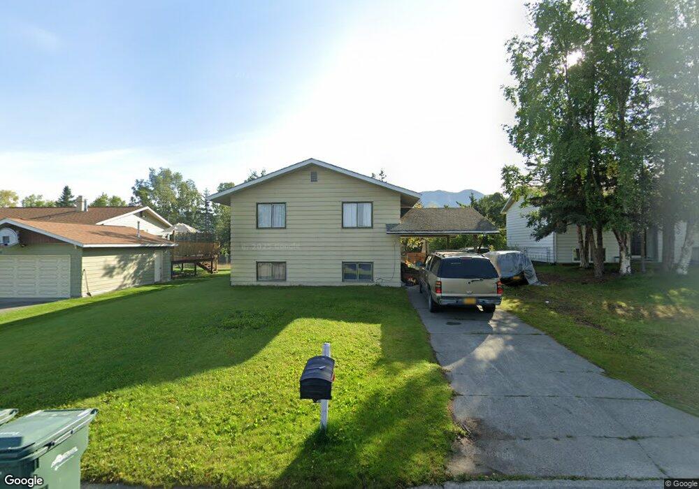 1700 Brink Dr, Anchorage, AK 99504 - photo 1