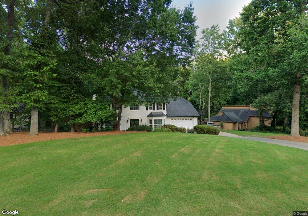 2072 Old Forge Way unit 1, Marietta, GA 30068 - photo 1