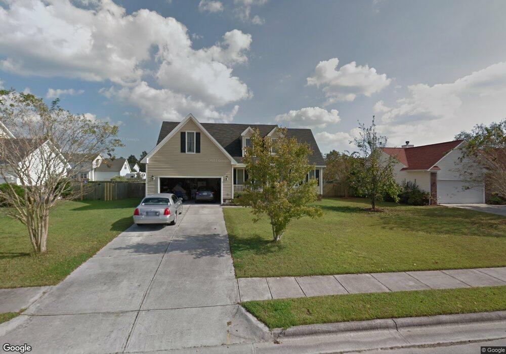 107 Sidney Ln, Jacksonville, NC 28540 - photo 1