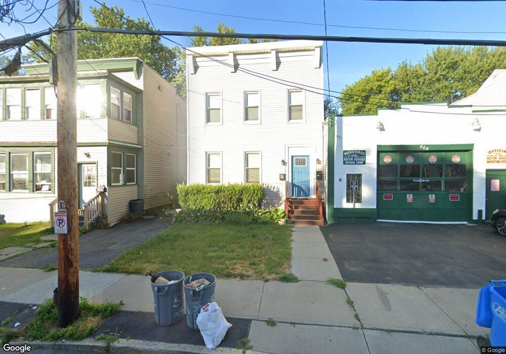 502 Yates St, Albany, NY 12208 - photo 1