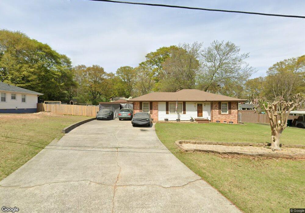 521 Powder Springs St SE, Smyrna, GA 30082 - photo 1