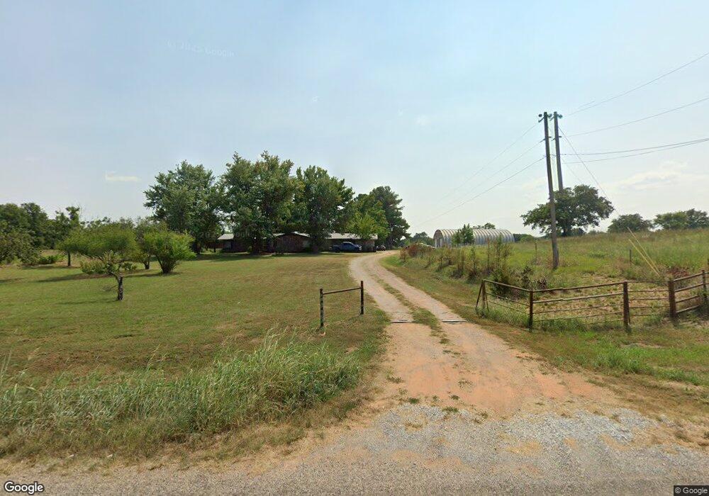 30599 Willow View Rd, Tecumseh, OK 74873 - photo 1