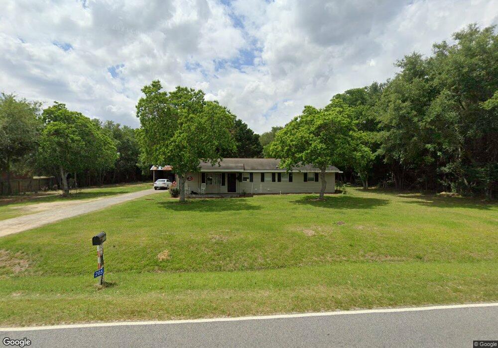 205 Franklin Ave, Fitzgerald, GA 31750 - photo 1