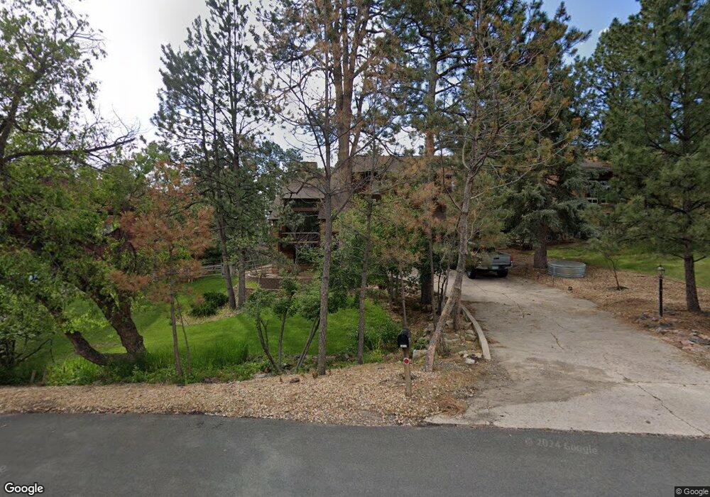 5972 N Ponderosa Way, Parker, CO 80134 - photo 1
