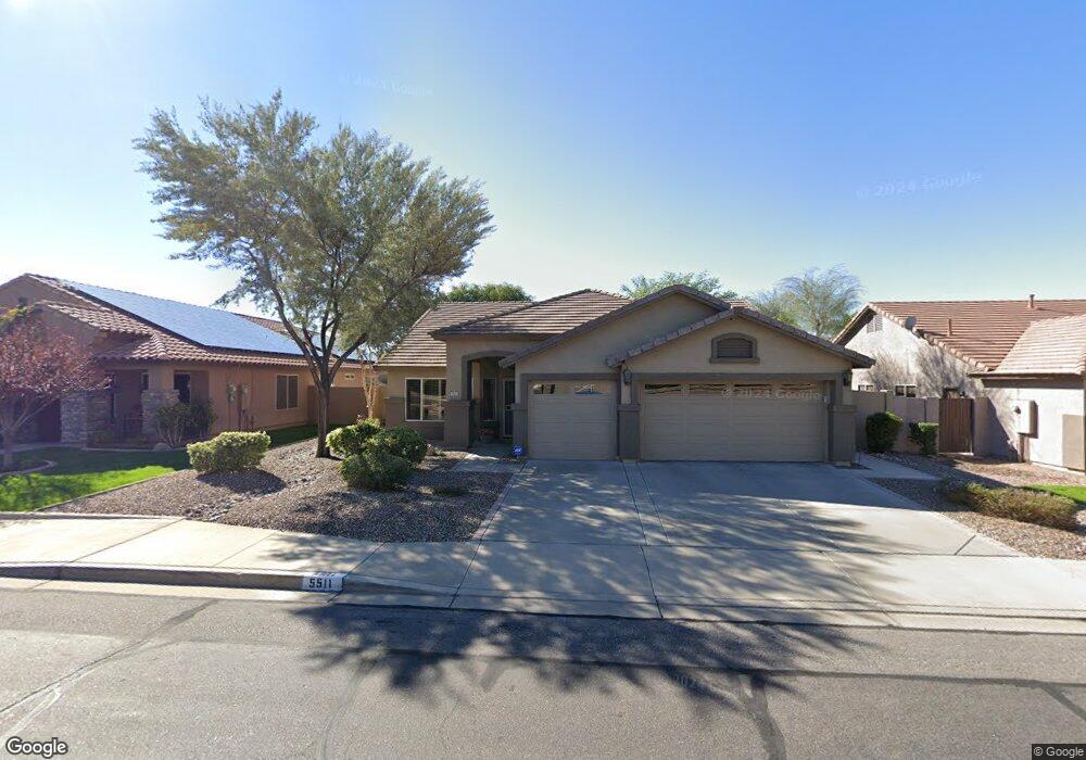 5511 E Gable Ave, Mesa, AZ 85206 - photo 1