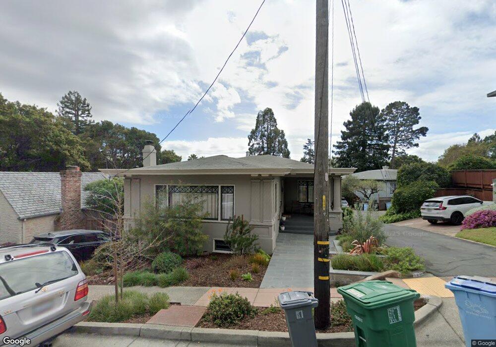 2039 Del Norte St, Berkeley, CA 94707 - photo 1